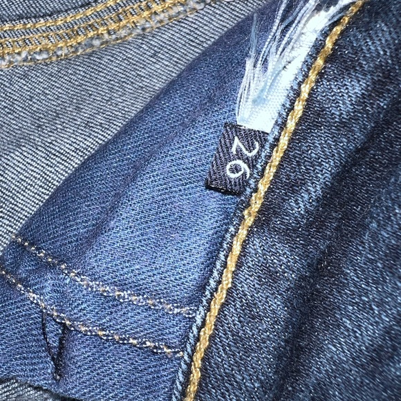 👖 Guess jeans - size 26 - Picture 6 of 9